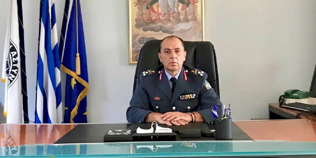 Κρίσεις στην ΕΛΑΣ – Νέος αρχηγός ο Κωνσταντίνος Σκούμας