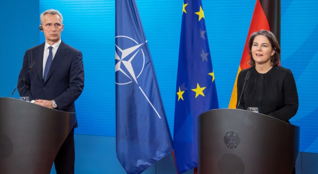 Γερμανία: Εξετάζει την αποστολή δυνάμεων στα ανατολικά του ΝΑΤΟ