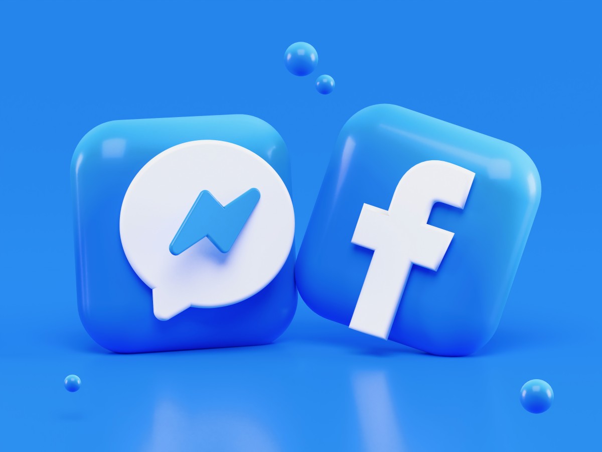 Facebook © Unsplash