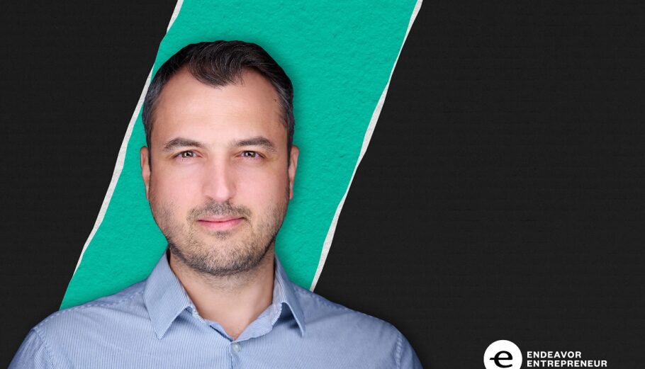 O Σταύρος Παπαδόπουλος, ιδρυτής και CEO της TileDB©ΔΤ