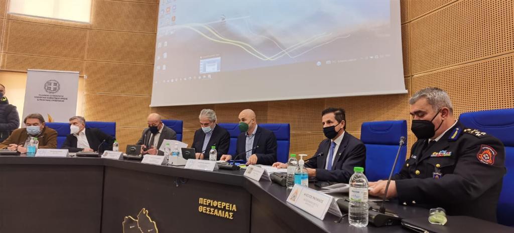 Νέα αρχή στη συνεργασία Πυροσβεστικής – Δασικής Υπηρεσίας