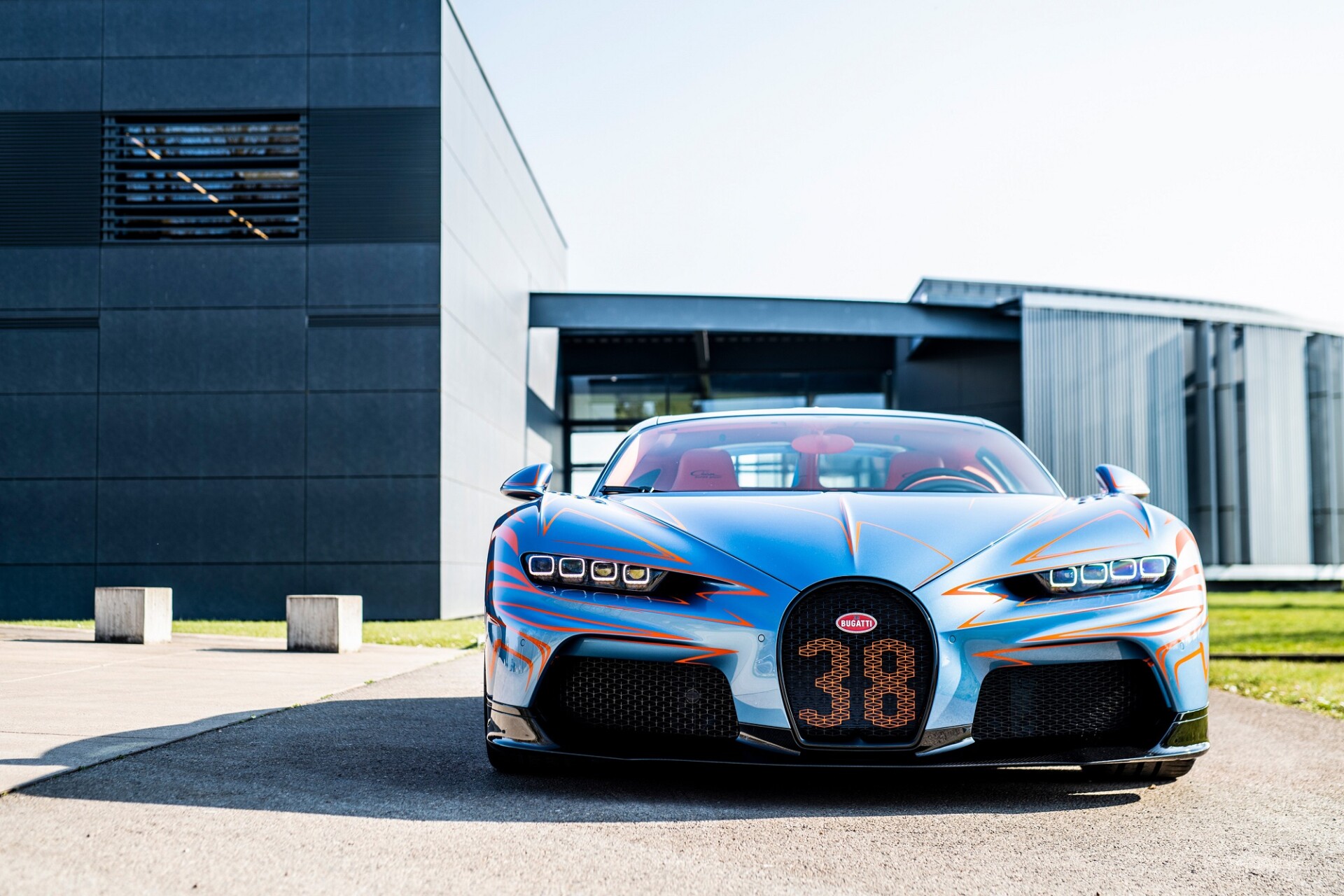 Η Chiron Super Sport της Bugatti