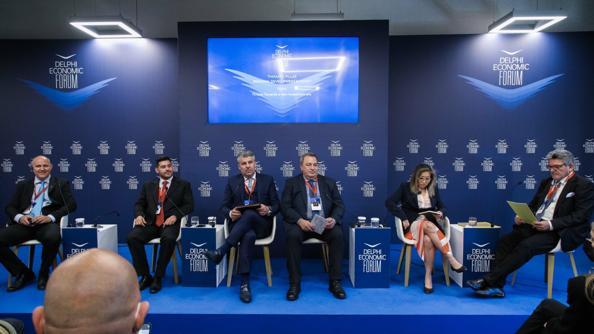 Η Θράκη πιθανός εγγυητής ενεργειακής ασφάλειας για όλη την Ευρώπη