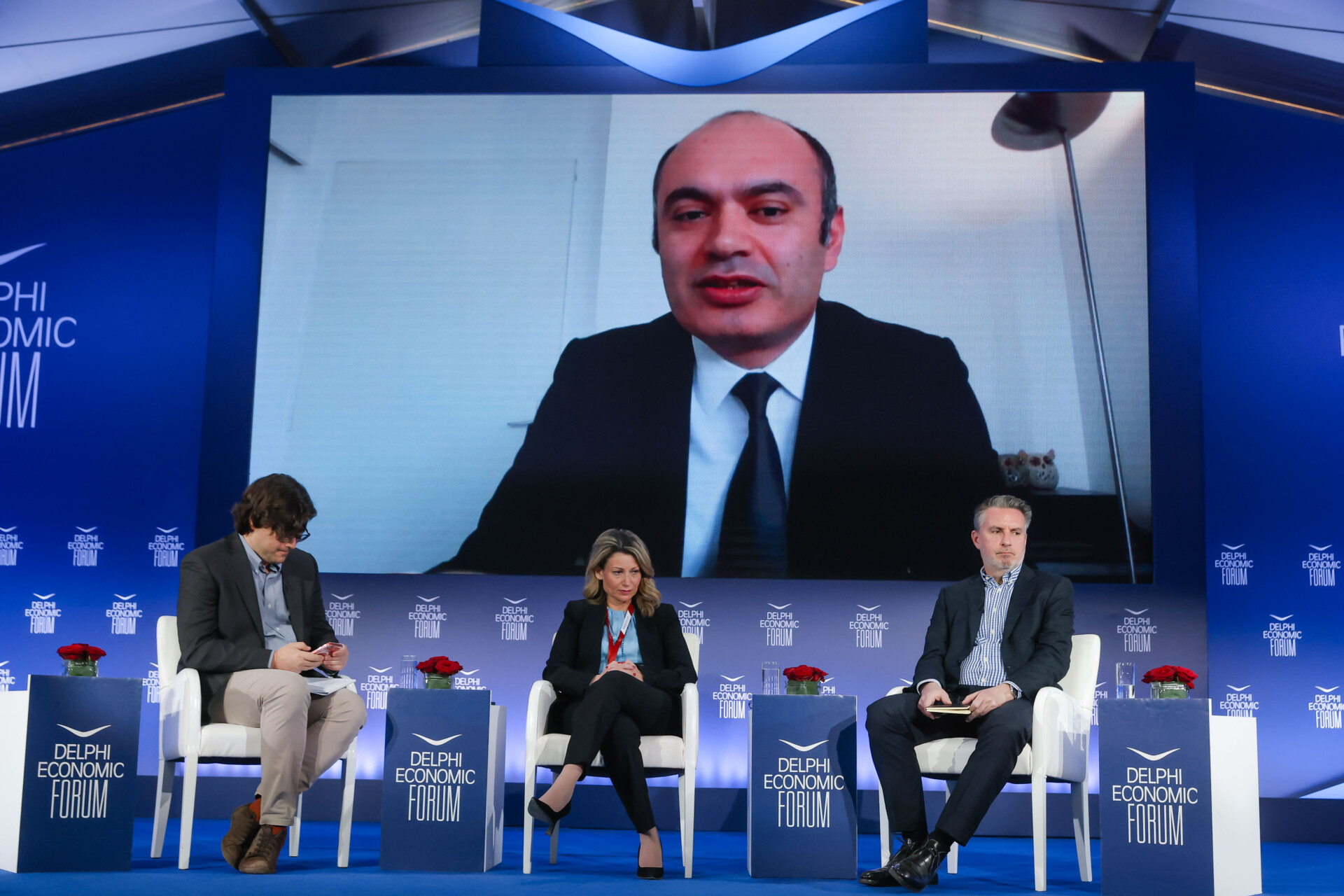 Η πράσινη μετάβαση, η βιώσιμη ανάπτυξη και οι επενδύσεις