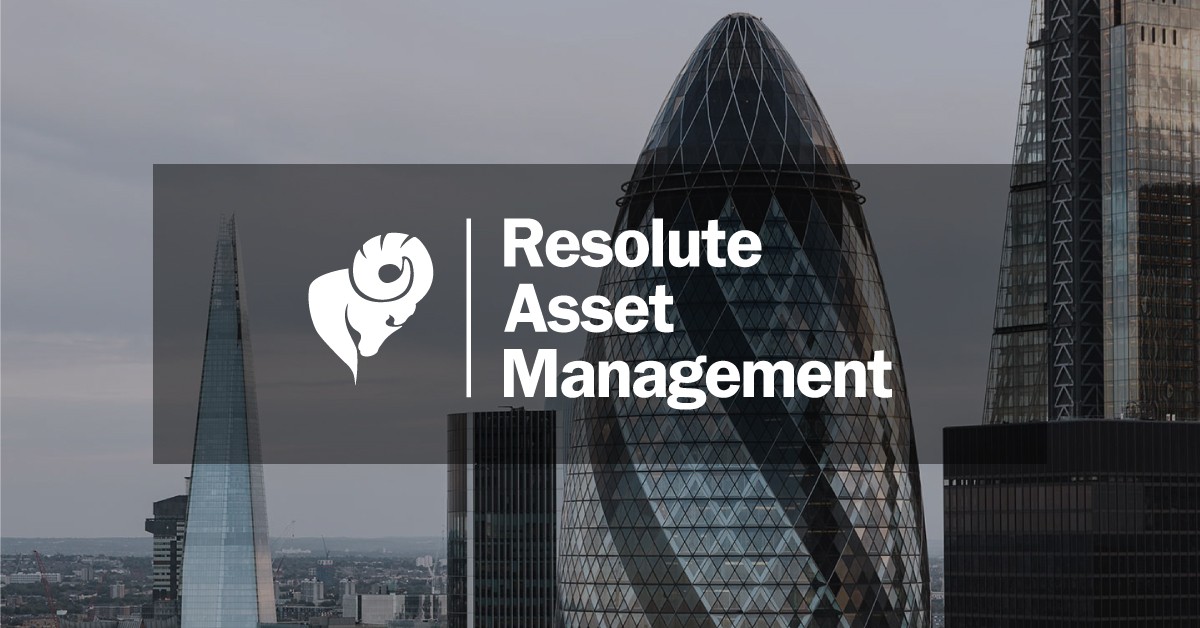 Resolute Asset Management © Resolute Asset Management / LinkedIn