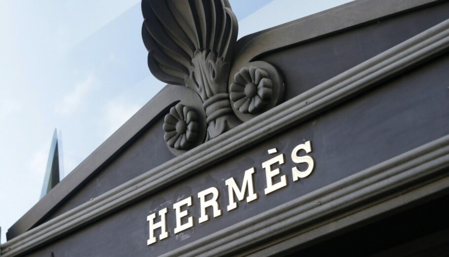 Hermès © EPA/JASON SZENES