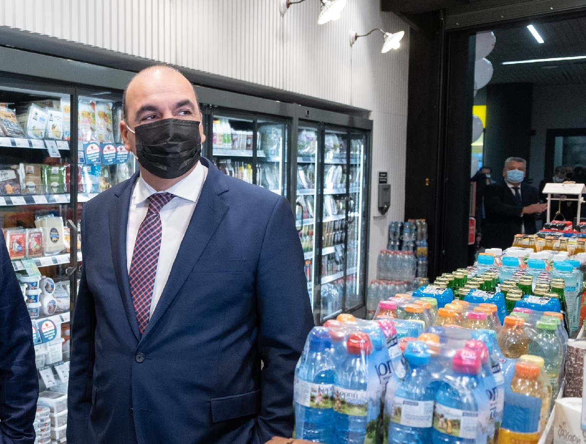 Γ. Μασούτης: Συμφωνούμε με την αύξηση του κατώτατου μισθού