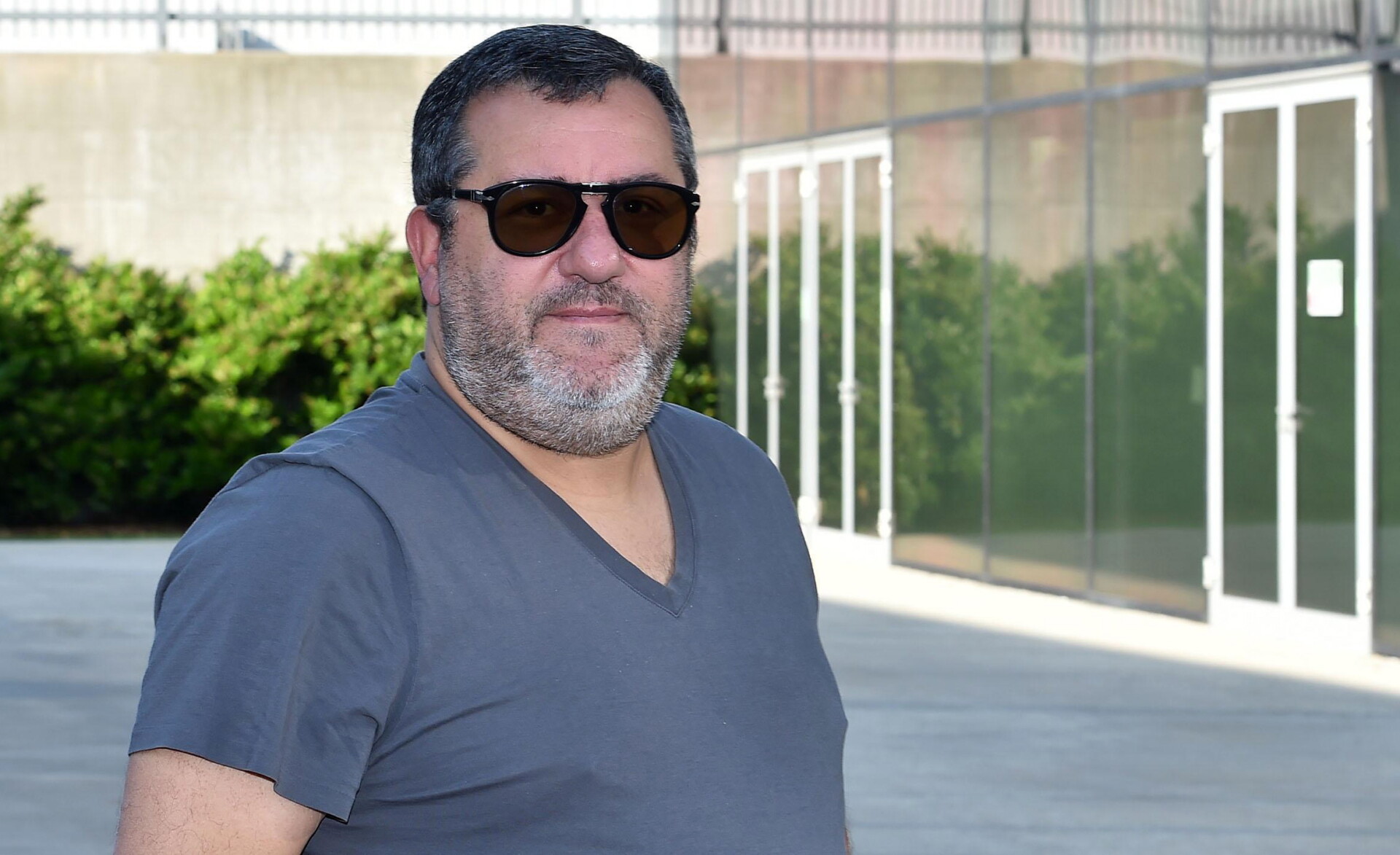 Ο Μίνο Ραϊόλα © EPA/Alessandro Di Marco