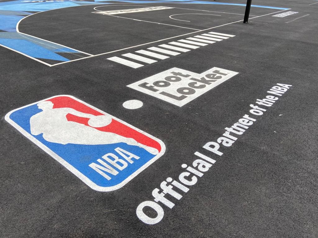 NBA - Foot Locker © ΝΒΑ