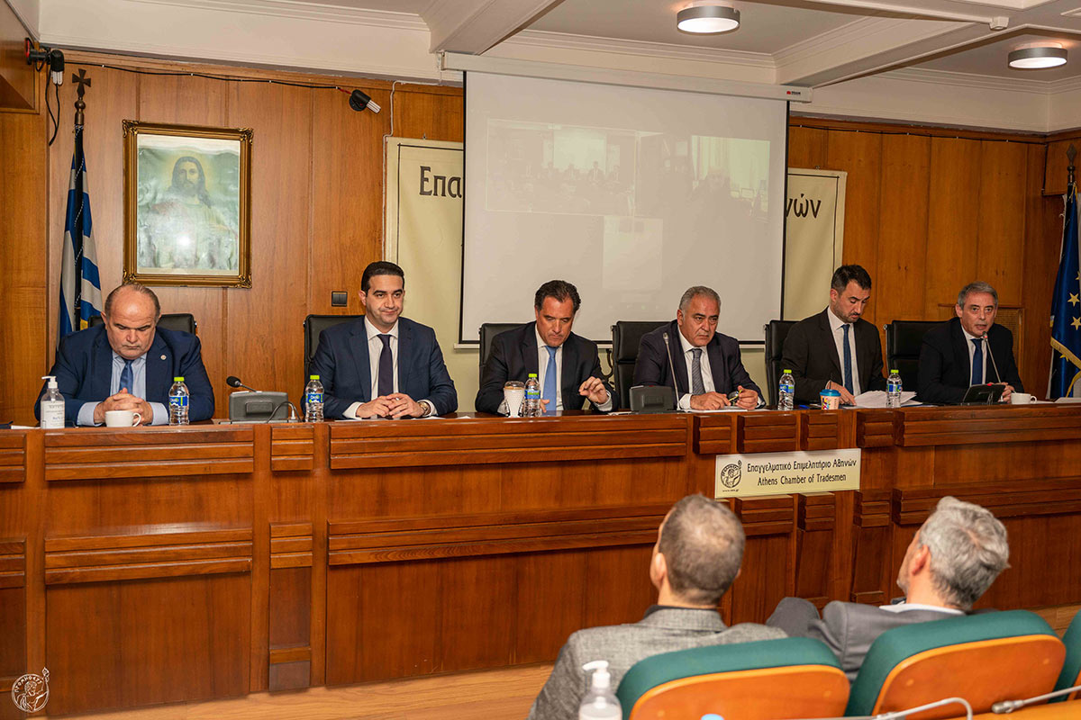 Γεωργιάδης: Μόνο 40.000 επιχειρήσεις πληρούν τα κριτήρια για δανεισμό