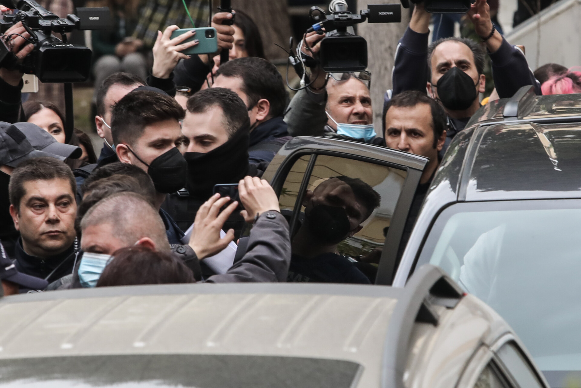 Υπόθεση Πάτρας: Πρώτη συνάντηση της 33χρονης με τον δικηγόρο της