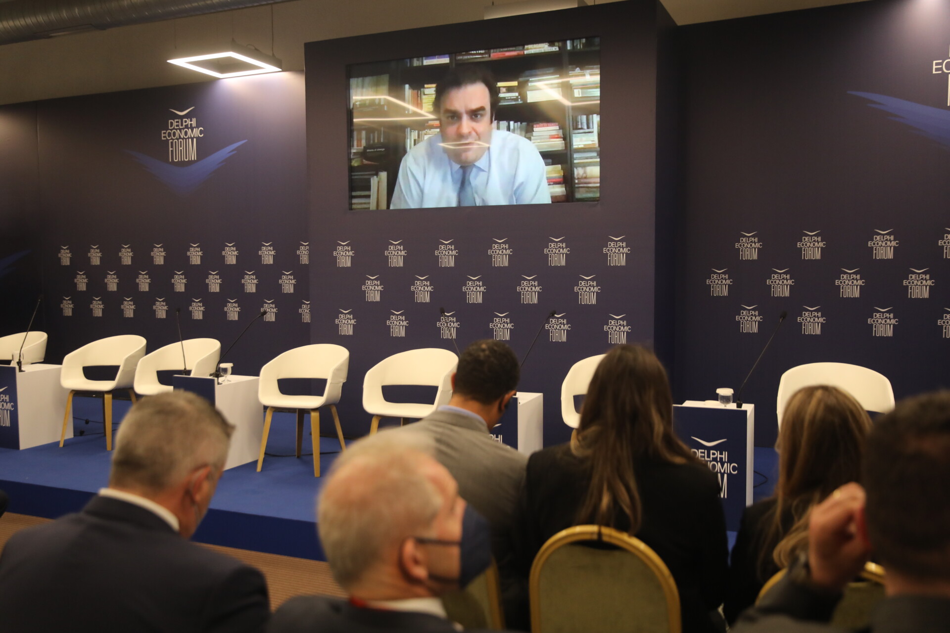 Πιερρακάκης: Έρχεται νέο σύστημα για ραντεβού στα νοσοκομεία