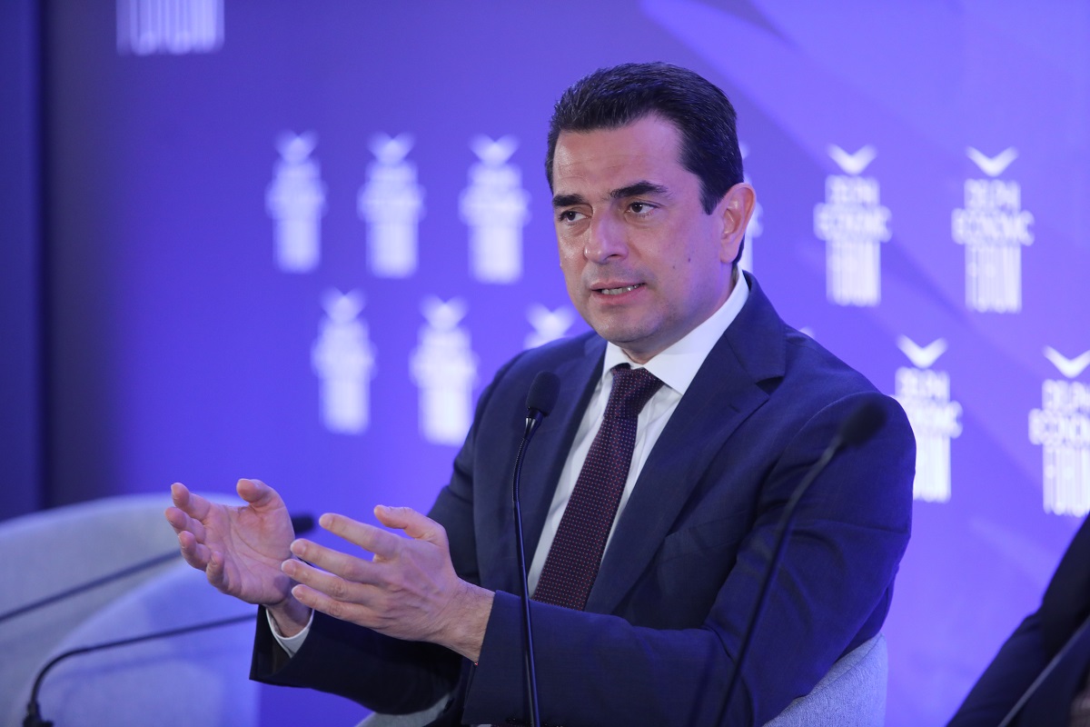 Σκρέκας: Το α’ δεκαήμερο Ιουνίου ανοίγει η πλατφόρμα για ηλ. συσκευές