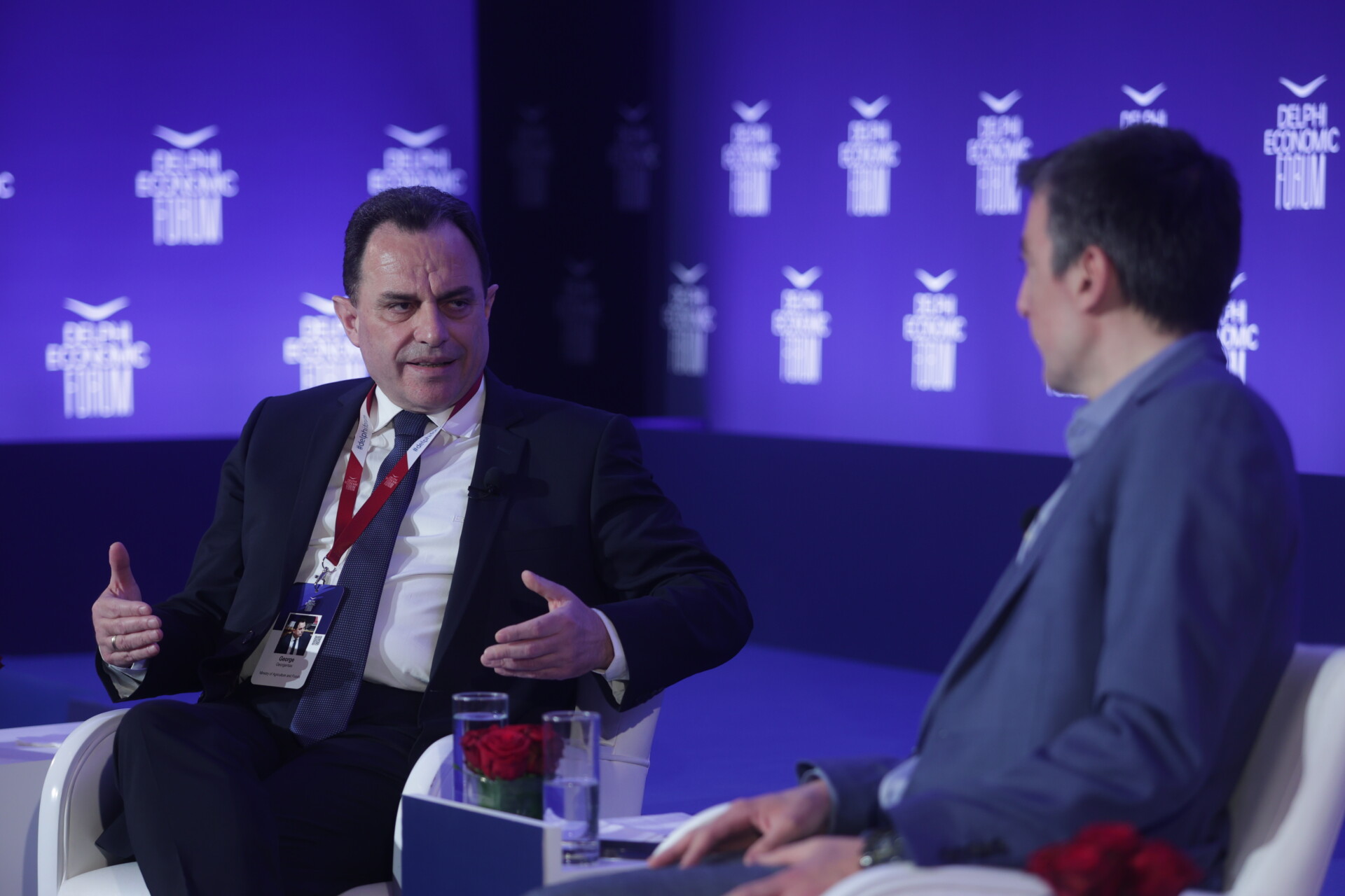 Γεωργαντάς: Η αγορά θα αυτορυθμιστεί – εισαγωγές από εναλλακτικές αγορές