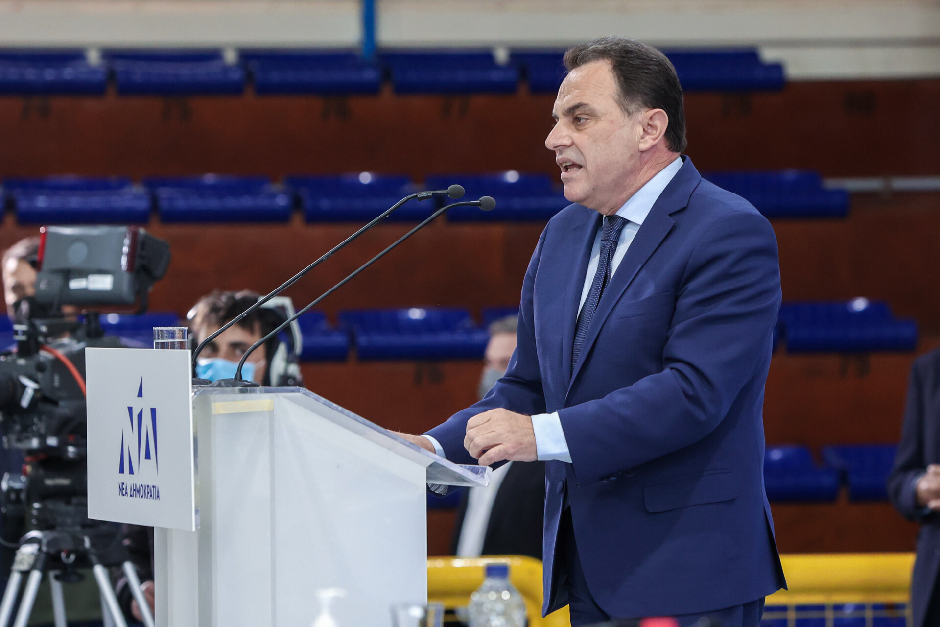 Γεωργαντάς: Κερδισμένος ο πρωτογενής τομέας – Ποια μέτρα ανακοίνωσε