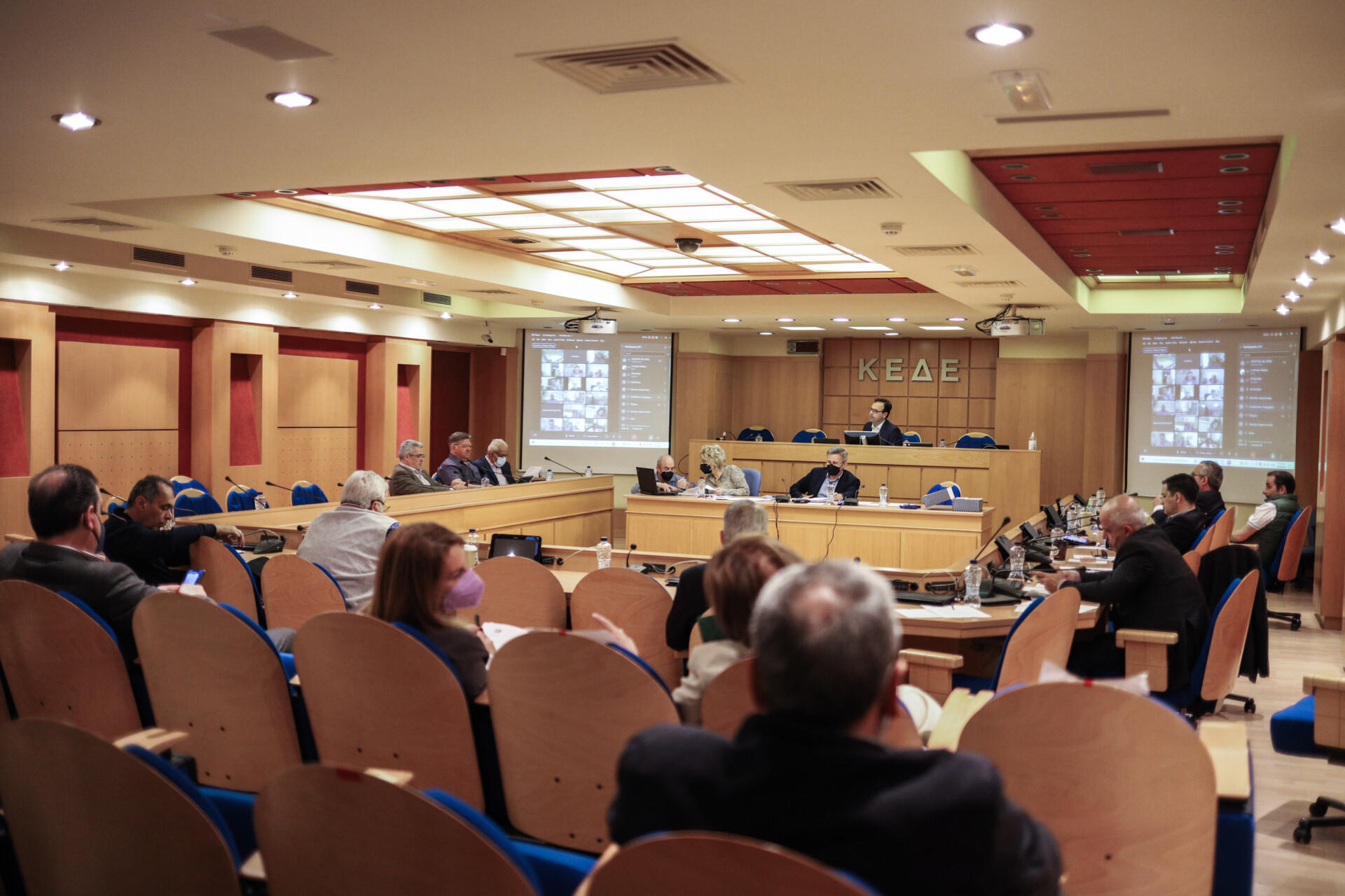 ΚΕΔΕ: Ενίσχυση 516.000 ευρώ για την ανασυγκρότηση της Β. Εύβοιας