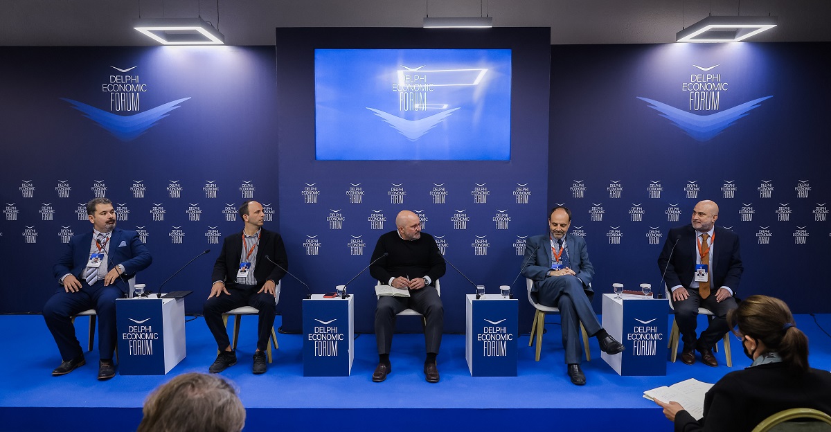 Οικονομικό Φόρουμ: Προσέλκυση κεφαλαίων για έρευνα στην Ελλάδα
