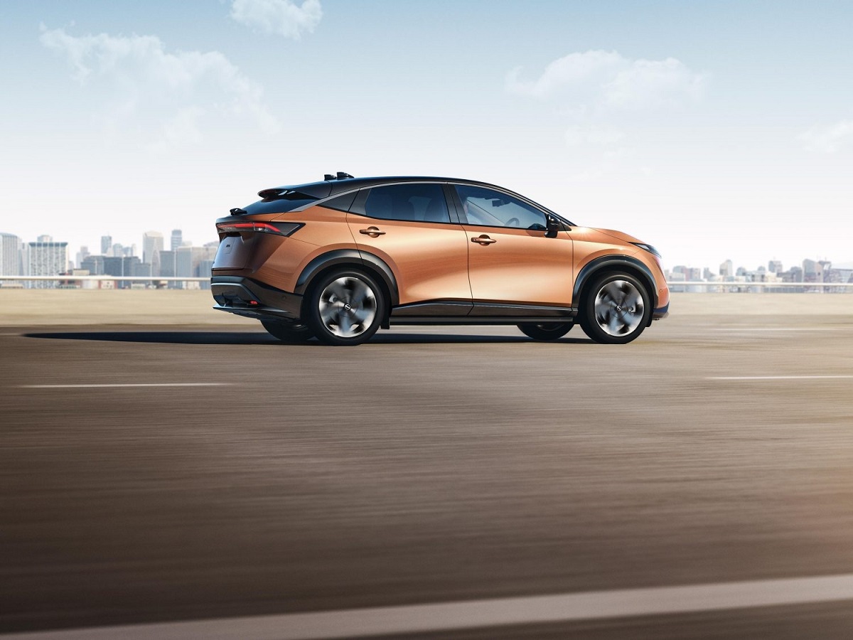 Το Ariya και το Nissan Pavilion απέσπασαν το Βραβείο iFDesign