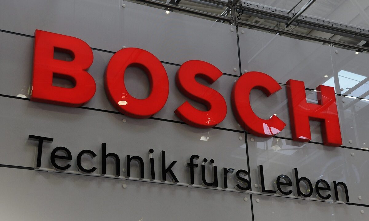 Bosch © EPA/MAURITZ ANTIN