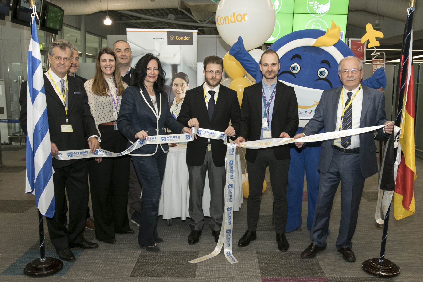 Condor Airlines: Απευθείας πτήσεις από Αθήνα προς Ντίσελντορφ – Λειψία