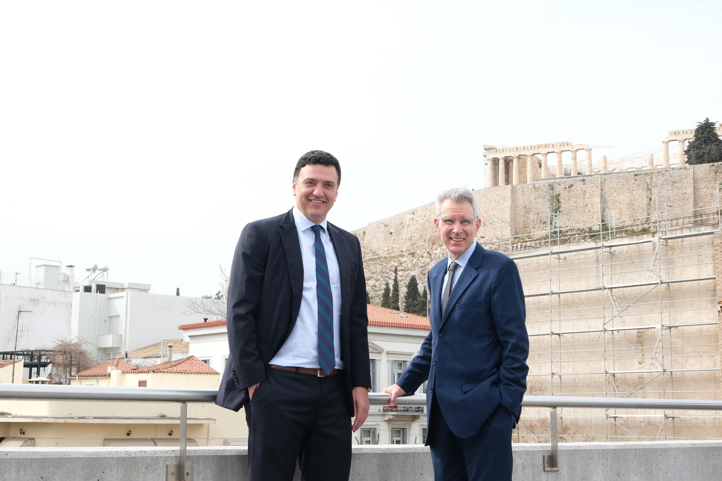 Κικίλιας: Πάνω από 460.000 διαθέσιμες αεροπορικές θέσεις από τις ΗΠΑ