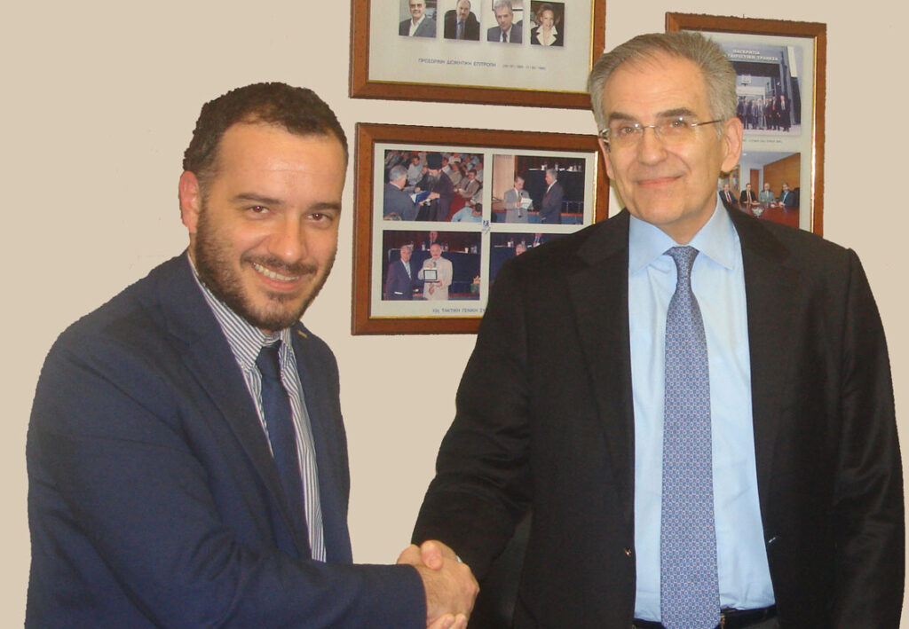 Παγκρήτια Τράπεζα: Υπεγράφη η τριετής επιχειρησιακή σύμβαση εργασίας