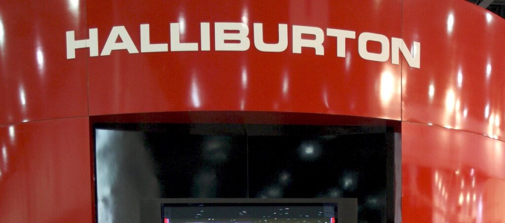 Halliburton: Αυξήθηκαν 24,1% τα συνολικά έσοδα