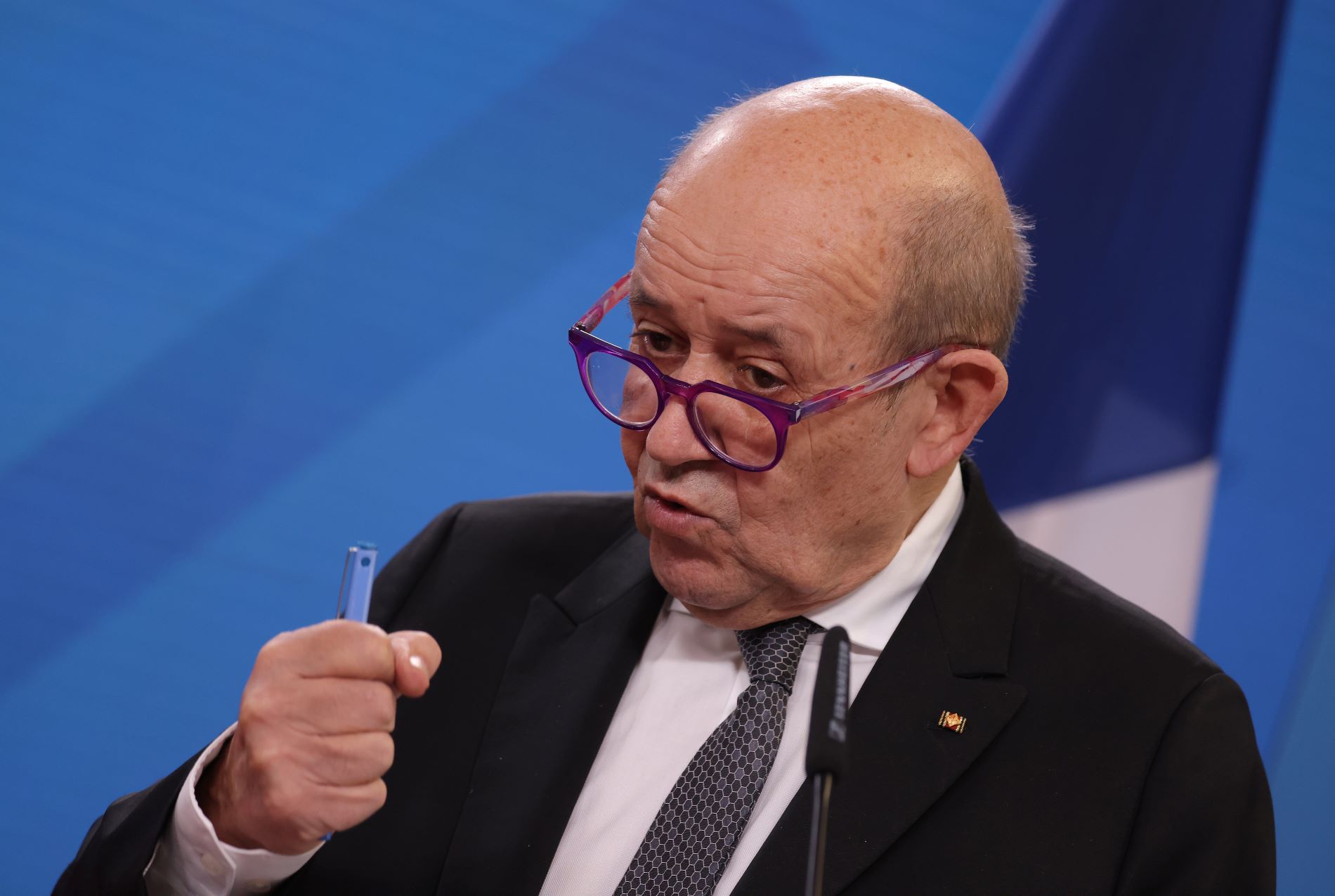 Ουκρανία: Η Γαλλία θα μεταφέρει την πρεσβεία της ξανά στο Κίεβο