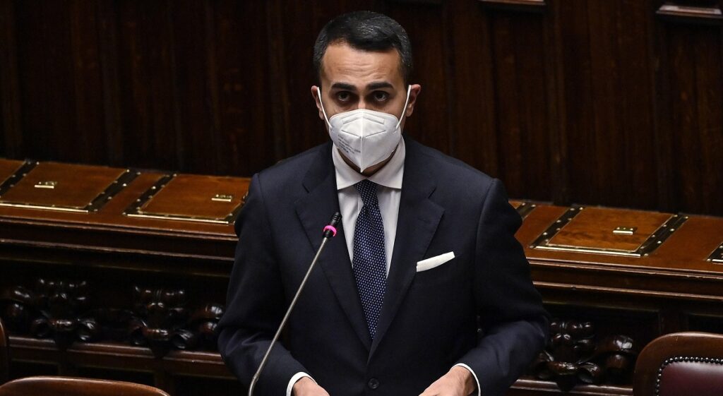 Ντι Μάιο: Ανώτατη τιμή στην αγορά φυσικού αερίου από τις χώρες της ΕΕ
