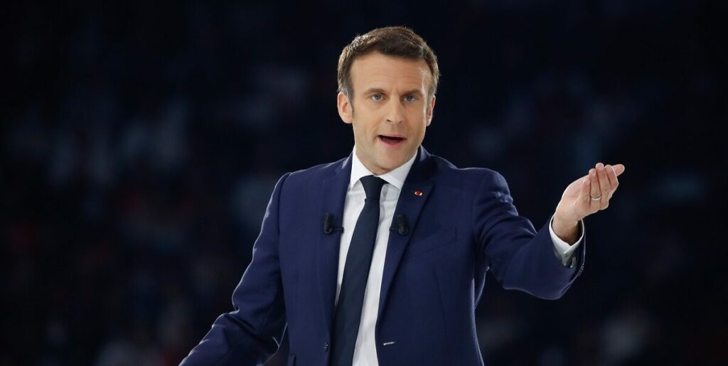 Ο Macron είναι σημαντικός – αλλά χρειάζεται και παρέα