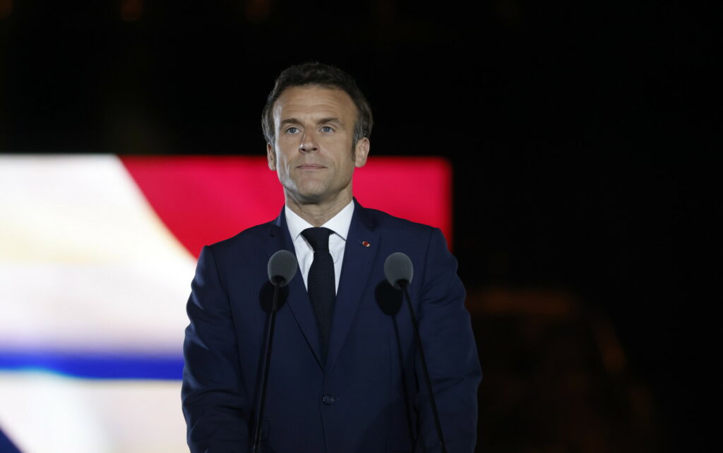 Ζαχάροβα: Ο Μακρόν ονειρεύεται να αποκλείσει Ρωσία και Κίνα από την Αφρική