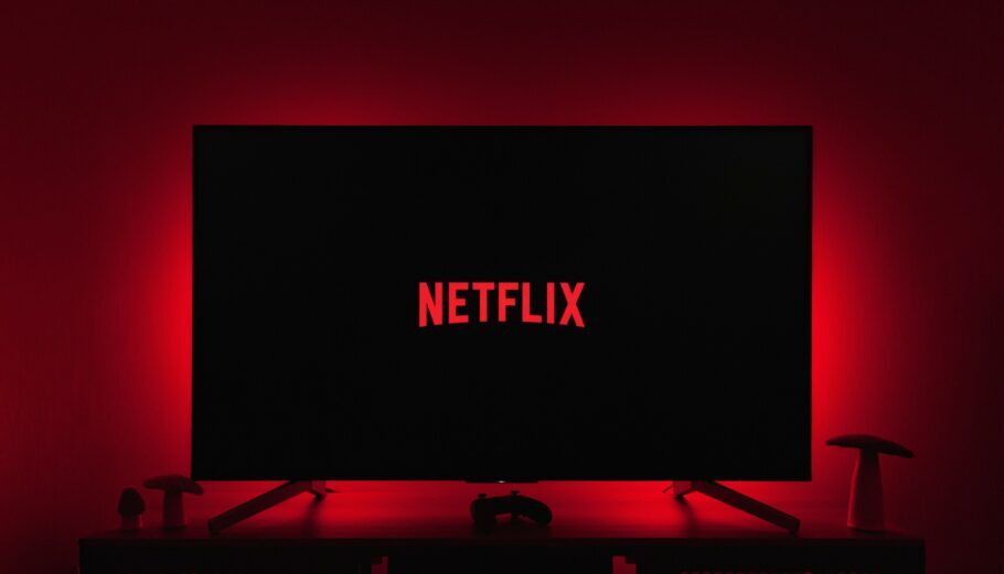 Netflix © Unsplash