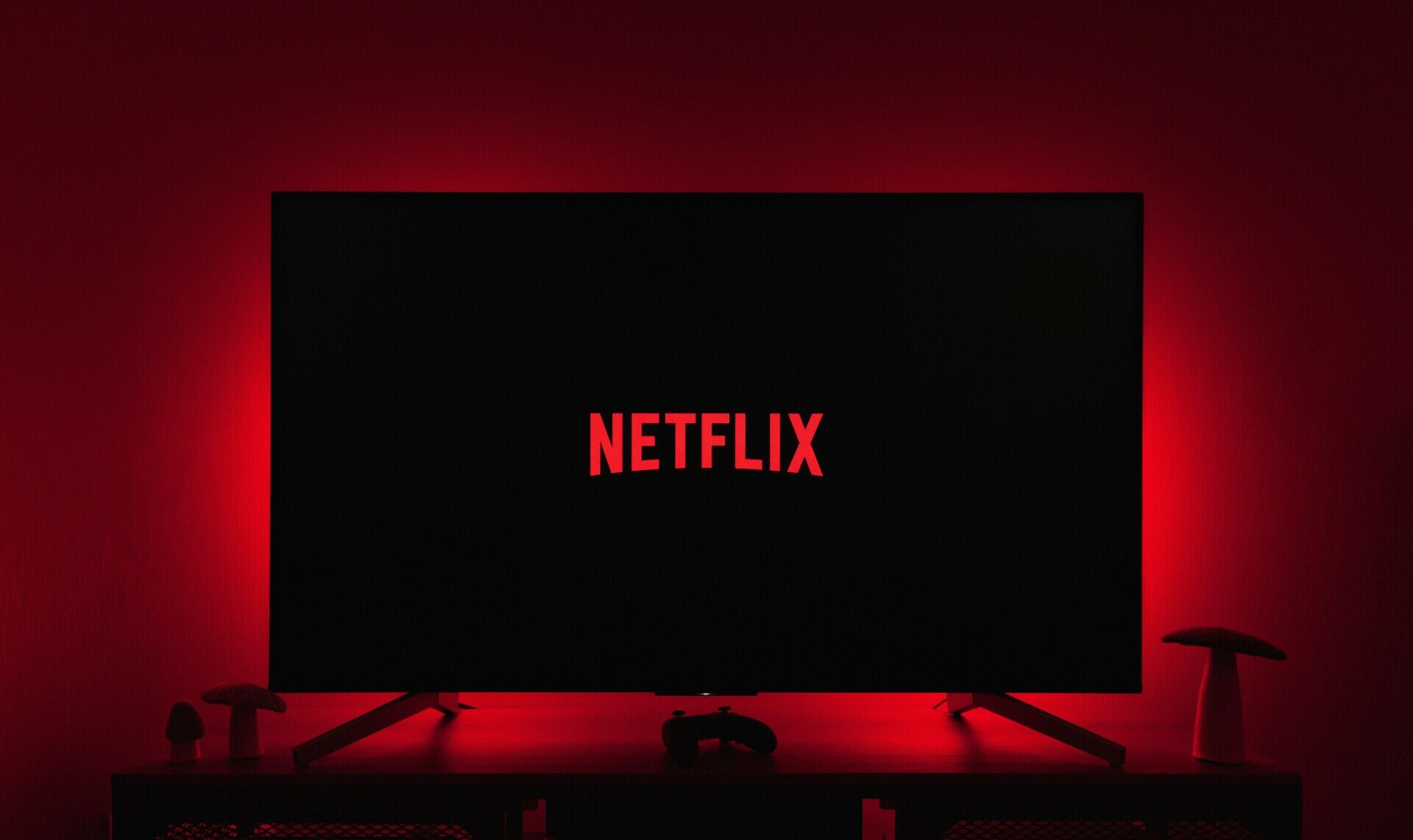 Netflix © Unsplash