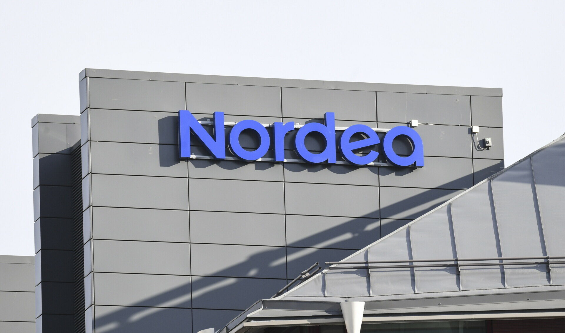 Η φινλανδική τράπεζα Nordea Bank © EPA/KIMMO BRANDT