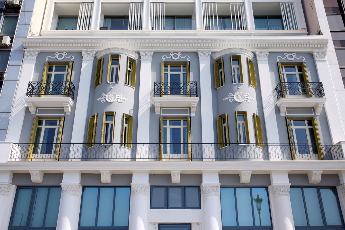 ON Residence: Η επιστροφή του Όλυμπος Νάουσα έπειτα από 28 χρόνια