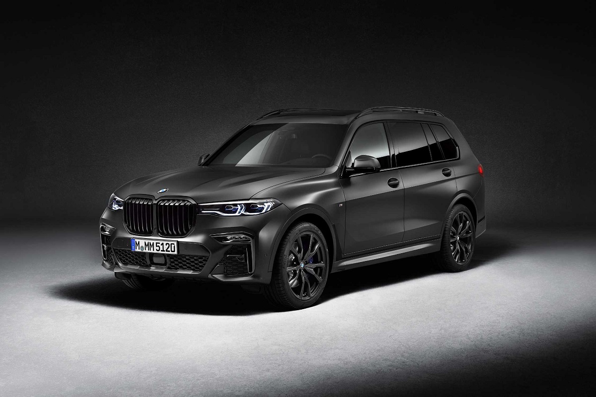 BMW X7: Το πιο επιτυχημένο μοντέλο στην πολυτελή κατηγορία