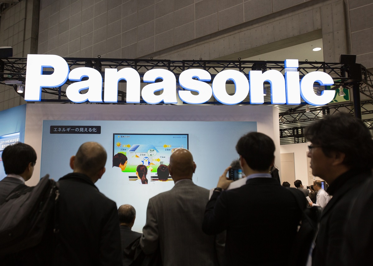 PANASONIC©EPA/CHRISTOPHER JUE