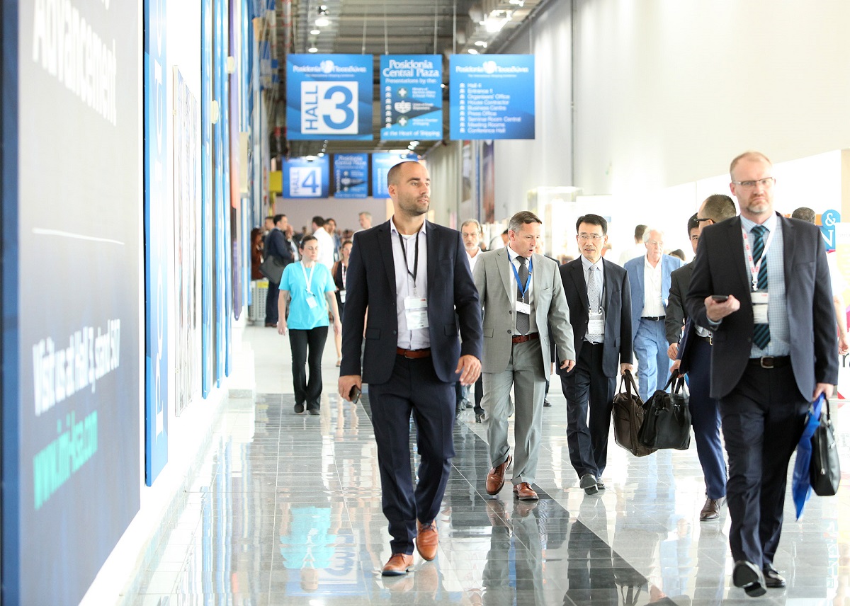 Ποσειδώνια 2022: Από 6 έως 10 Ιουνίου στο Athens Metropolitan Expo