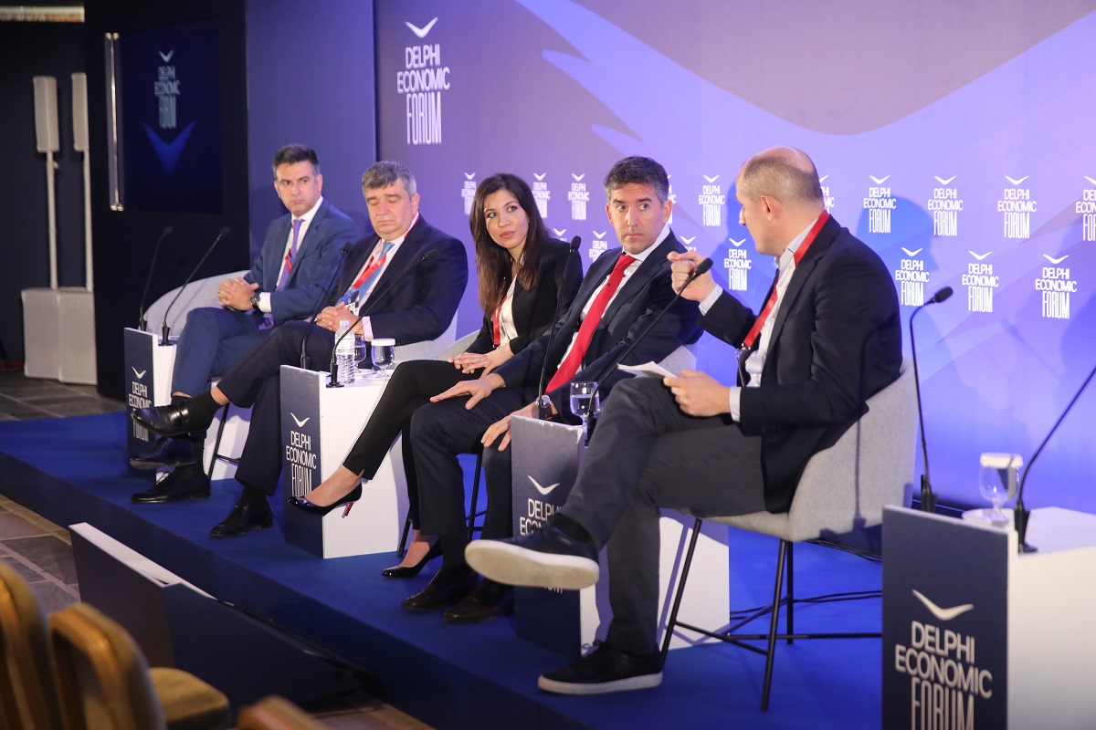 Φόρουμ Δελφών: Η Ελλάδα να γίνει ένα hub για τους διεθνείς επενδυτές