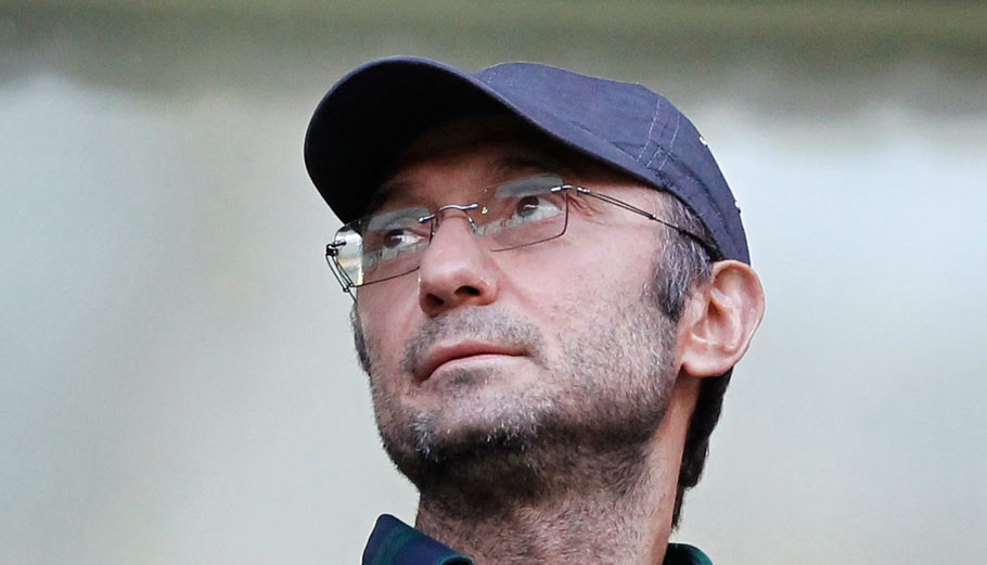 Said Kerimov © EPA/YURI KOCHETKOV