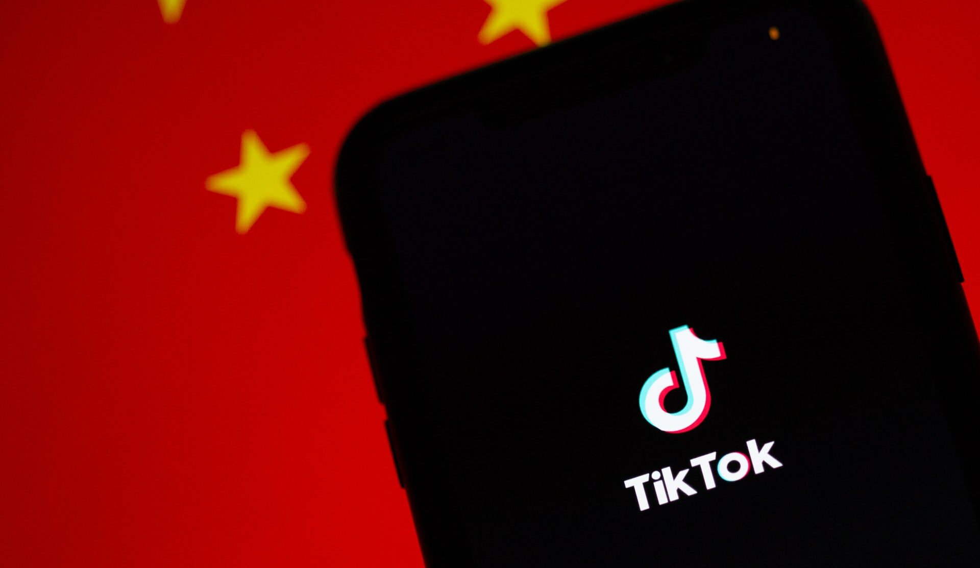 TikTok © Unsplash