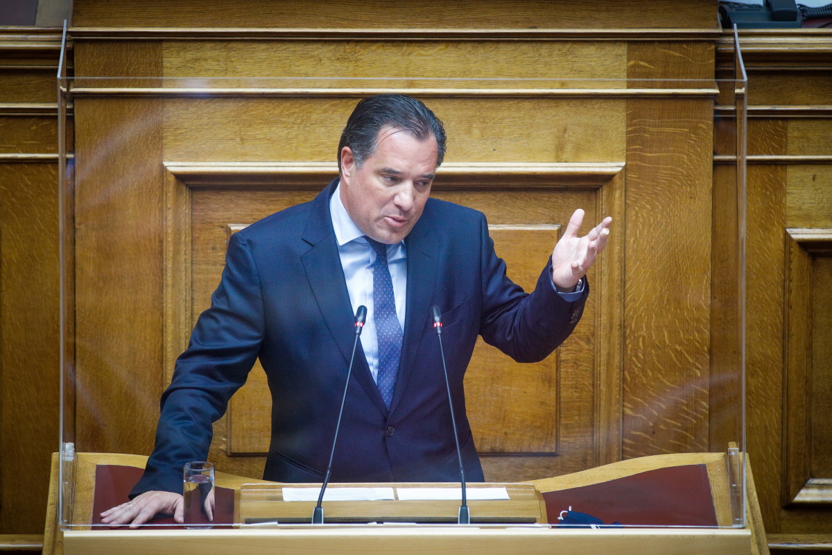 Γεωργιάδης: Πλαφόν 3% στις αυξήσεις των εμπορικών μισθωμάτων