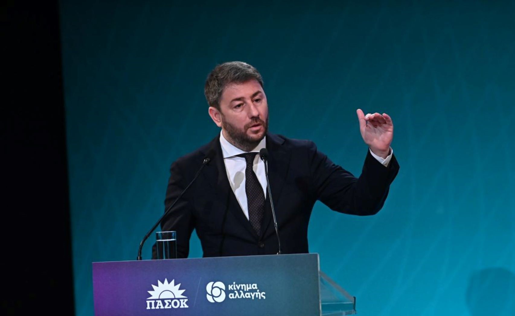 Ανδρουλάκης: Ευθέως επιθετική η ενέργεια Μπαχτσελί
