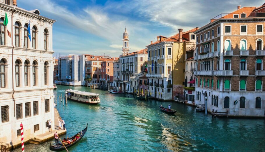 Η Βενετία © Unsplash