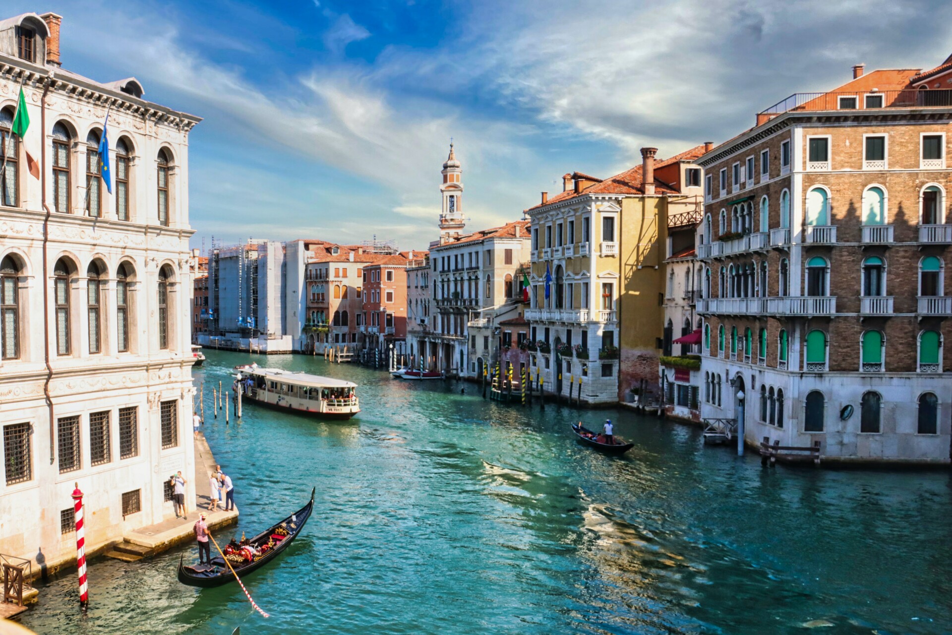 Η Βενετία © Unsplash