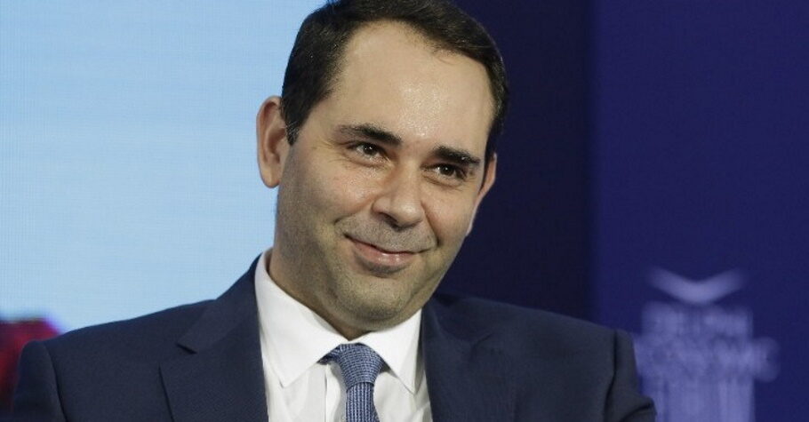 Αθ. Πετραλιάς: Κάτω από το 150% του ΑΕΠ το χρέος έως το 2026