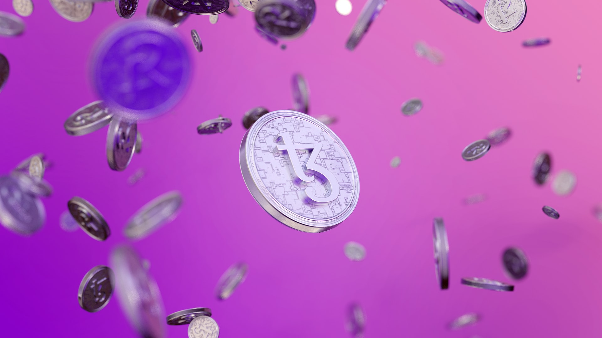 Bitcoin © Unsplash