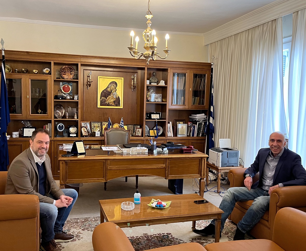 Μπρατάκος: Το ΕΒΕΑ έχει μελετήσει τη δημιουργία δομής μικροπιστώσεων