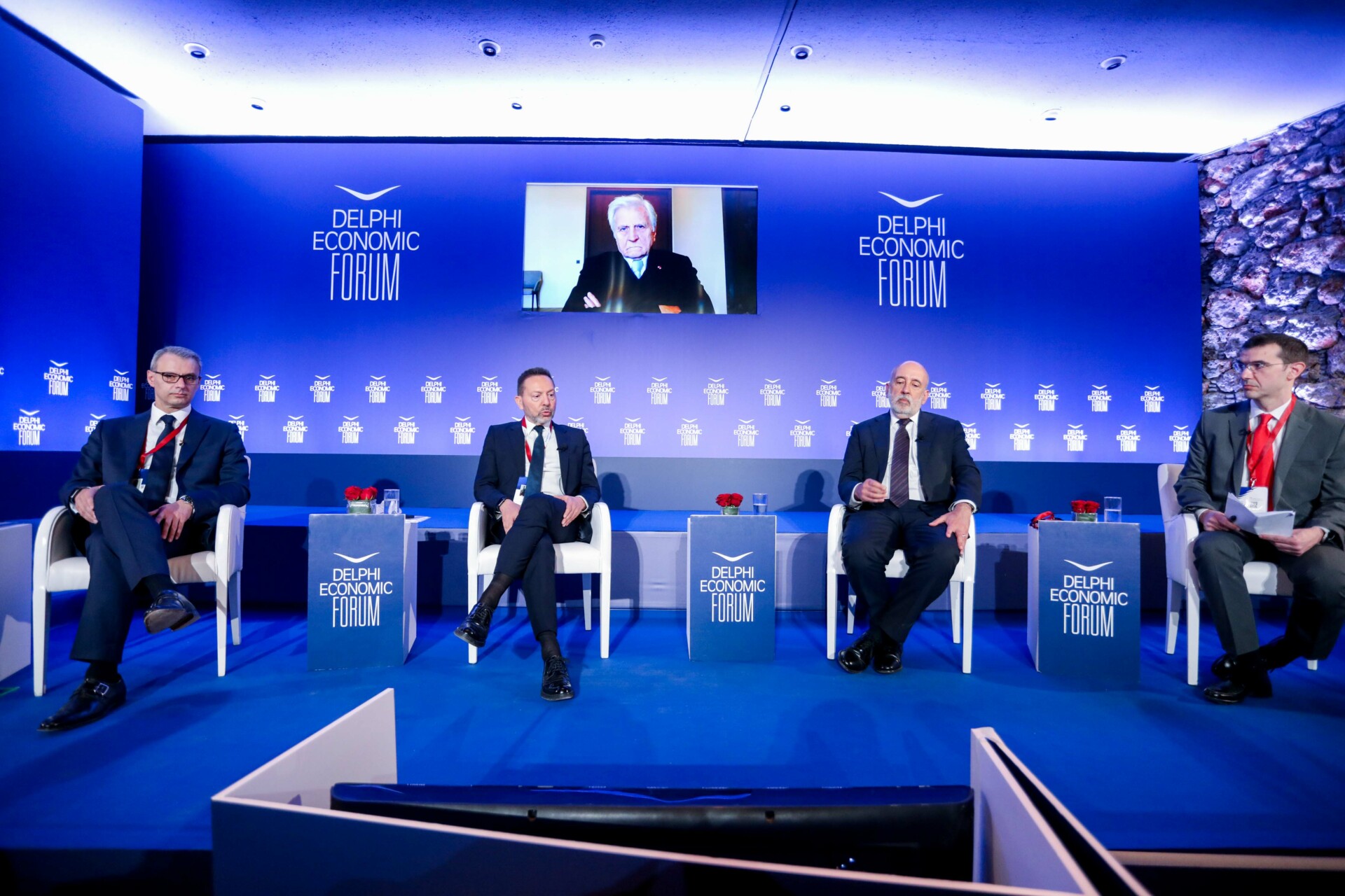Φόρουμ Δελφών: 20 χρόνια ευρώ – Οι μεγάλες προκλήσεις