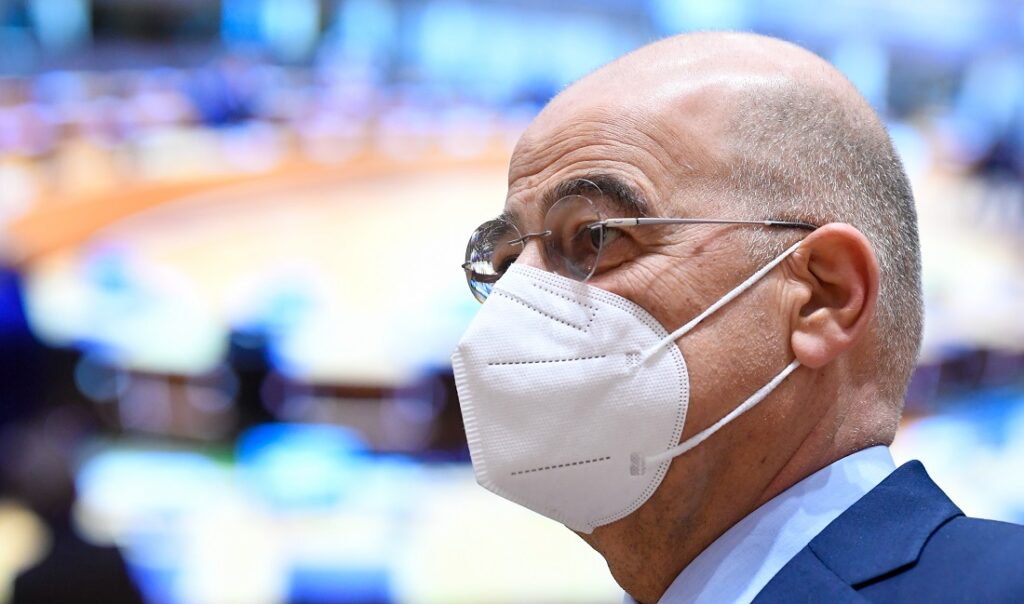 Στο Μαυροβούνιο την Τρίτη ο Νίκος Δένδιας